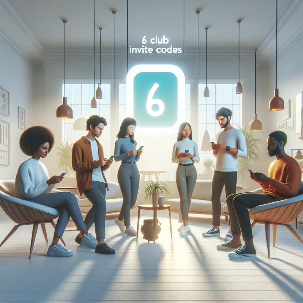 Benefits of Using 6 Club Invite Codes
