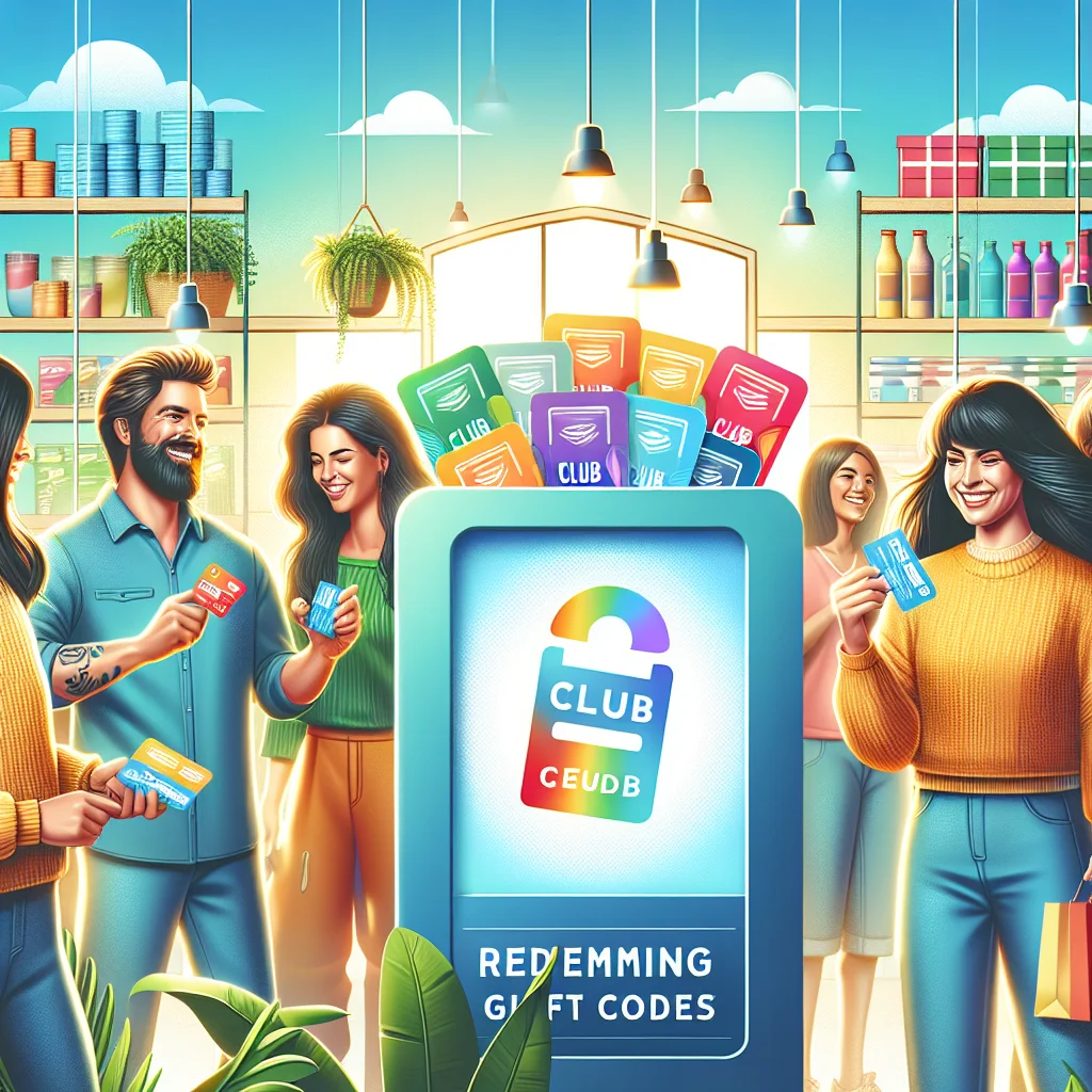 How to Redeem Your 6 Club Gift Codes