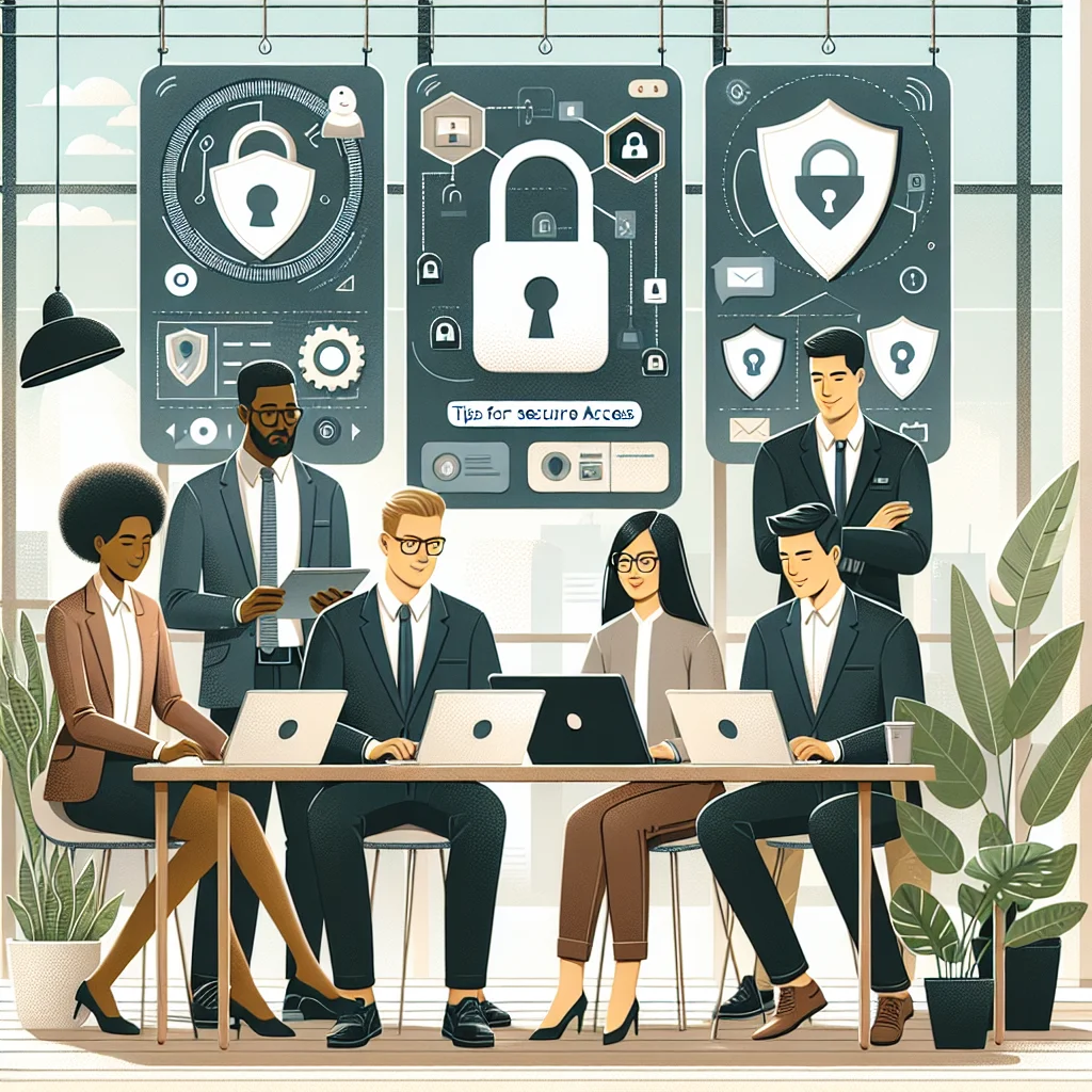 Tips for Secure Access