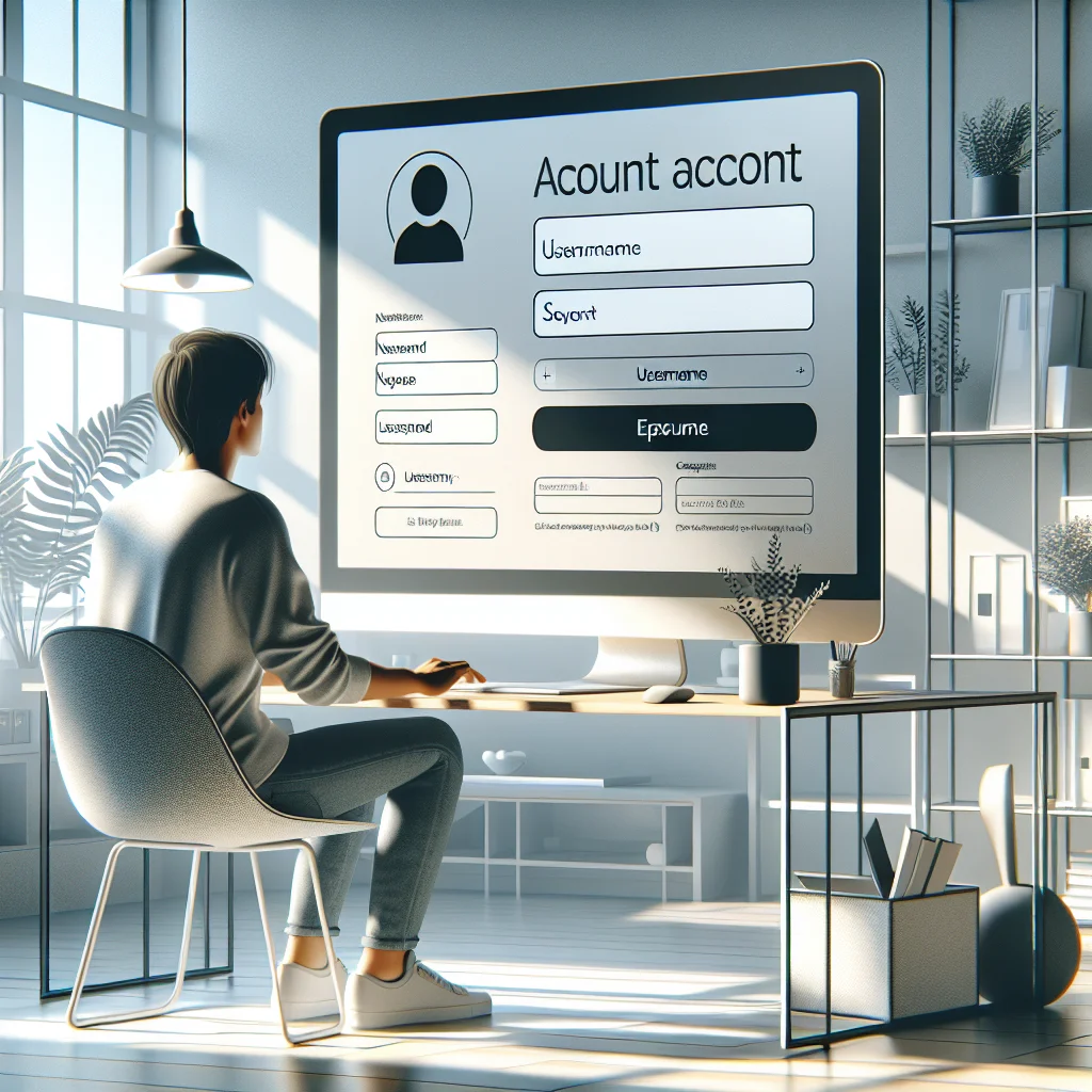 Creating your 6 Club account